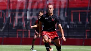 Mat&iacute;as Friztler no arregl&oacute; y por ahora no es m&aacute;s jugador de Col&oacute;n