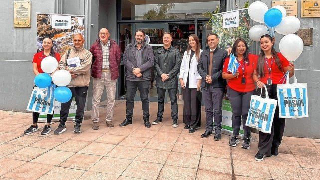 Paraná tendrá una Fan Zone gratuita para alentar a la Selección Argentina durante el Mundial 2026.