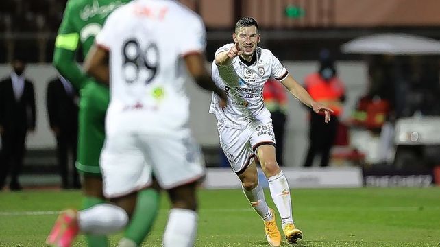 Cristian Guanca, ex-Colón, está en los planes de Vasco da Gama