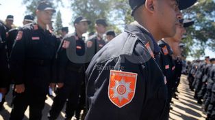 Se pondrá en marcha la Policía Comunitaria en Santo Tomé