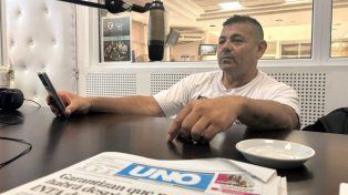 Javier Martínez contó detalles del evento de MMA que se viene.