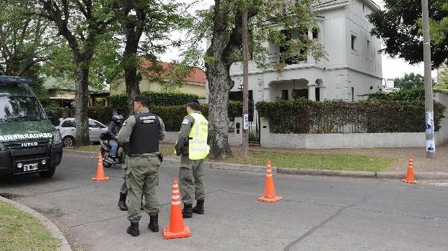 La jueza de instrucción Nº 5