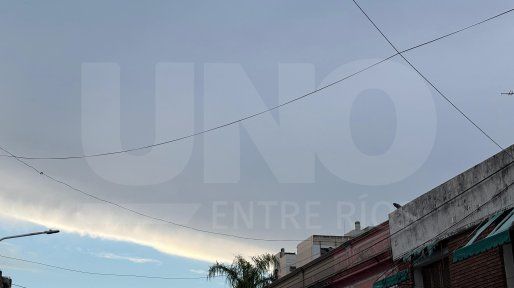 SMN: entre nubes y calor, el pronóstico para el fin de semana