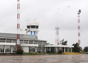Aeropuerto de Sauce Viejo: El 1º de febrero a las 7 procederíamos a la apertura