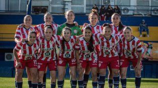 Unión sufrió una lógica derrota ante el poderoso Boca en el Femenino