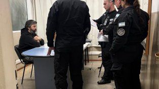 Se entregó Ariel García Furfaro y detuvieron a sus hermanos