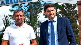 El presidente comunal de Ybarlucea, Jorge Massón, agradeció el acompaámiento al proyecto que tuvo por parte del gobierno de Maximiliano Pullaro.
