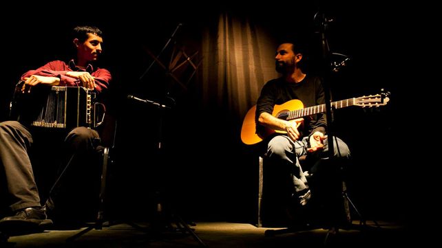 Cita. Ambos músicos se presentarán en el espacio cultural ubicado en el barrio Thompson.&nbsp;