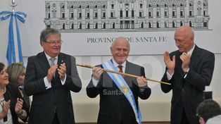 Lifschitz anunció la creación de una Junta de Seguridad