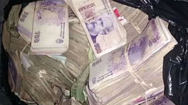 Allanan la Uocra Bahía Blanca y secuestran dinero y droga