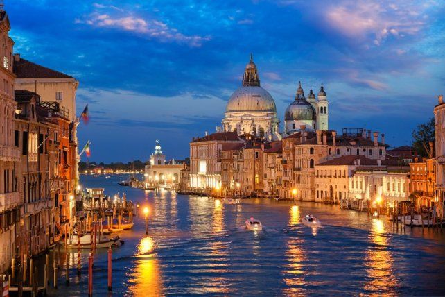 Venecia espera una boda repleta de celebridades, entre rumores y desmentidas