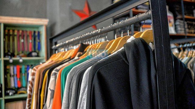 El precio de la ropa sigue en alza