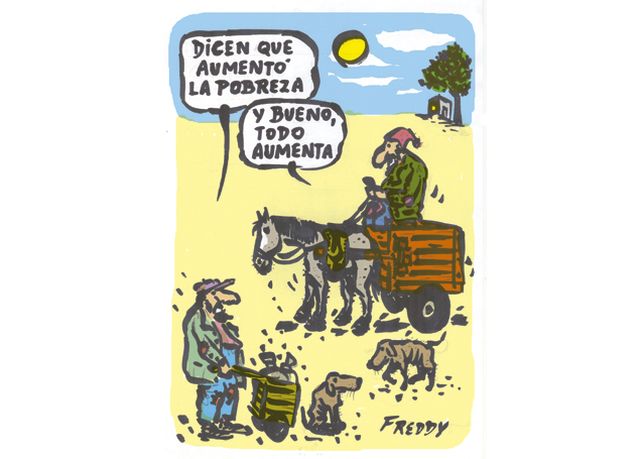 Humor diario por Freddy - 2 de septiembre de 2024