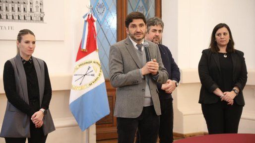Prevención del delito: más de $93 millones a municipios, comunas e instituciones del departamento La Capital