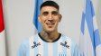 Ricardo Centurión fue presentado en Racing de Córdoba