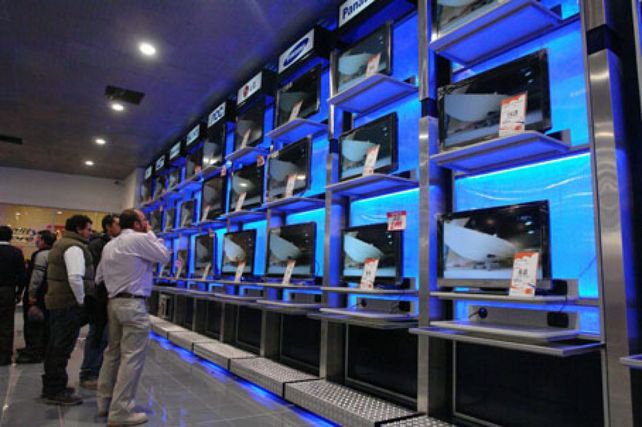Efecto Rusia 2018: se esperan ventas de 3,4 millones de televisores por el mundial