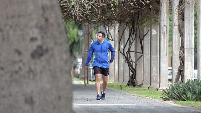 Martes nublado en la ciudad de Santa Fe: ¿llega la lluvia?