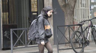 El tiempo en Rosario: un viernes con mejoras pero con temperatura en baja