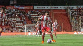 Imanol Machuca llegó a Brasil y en las próximas horas, Unión confirmará su transferencia a Fortaleza.