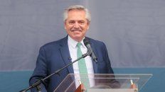 La equivocación del presidente Alberto Fernández en un acto en José C. Paz La equivocación del presidente Alberto Fernández en un acto en José C. Paz