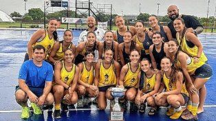 El Quillá se consagró campeón de la Copa Ciudad de Santa Fe.