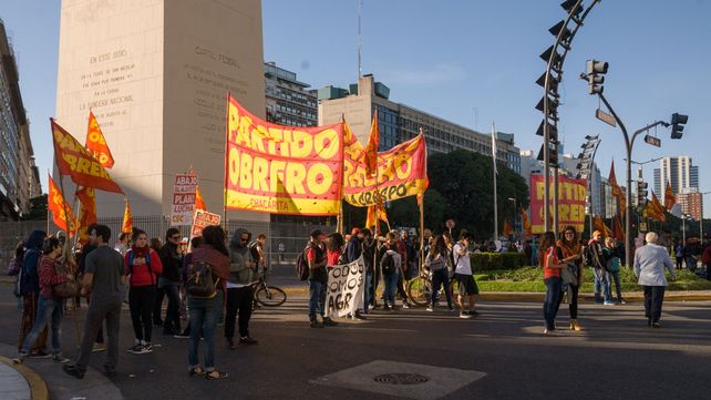 La CGT afirma que el paro fue contundente en todo el país