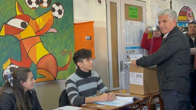En estas Elecciones 2023 San Luis votó para elegir gobernador y vice