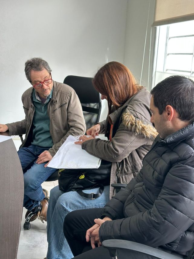 Alvear fortalece su infraestructura con obras para mejorar el tratamiento de efluentes y más aulas en escuelas
