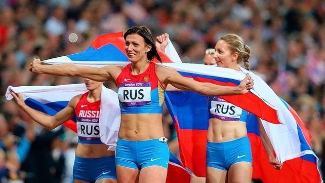 Hasta 10 rusos con bandera neutral podrán competir en Tokio