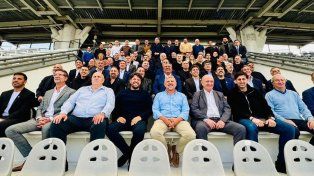 Spahn: Tapia me pidió que asista especialmente a la reunión de Comité Ejecutivo