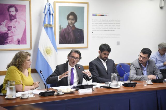 Daniel Erbetta dijo que unas 40 SAS estaban vinculadas a la banda criminal Los Monos.