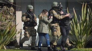 Pillín Bracamonte también había sido detenido el 22 de junio de 2020 por lavado de activos.