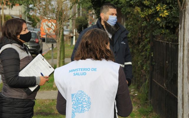 Denuncian penalmente a un viajero con la variante Delta que incumplió la cuarentena
