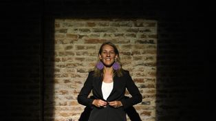 Carla Rodríguez: No podría hacer otra cosa. Amo el teatro como los pájaros aman volar&nbsp;