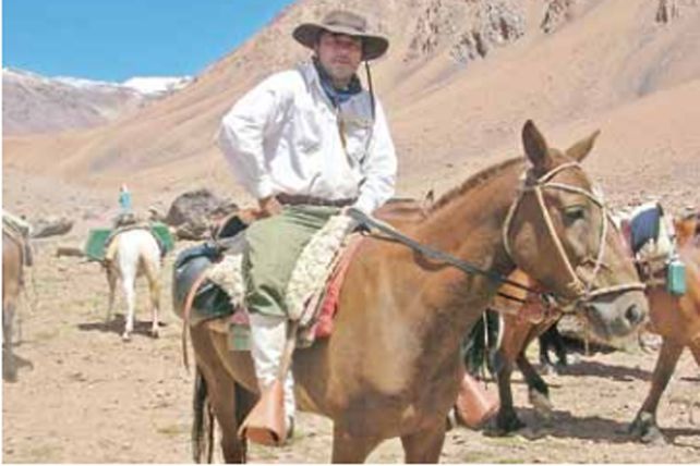 Relatos y postales de la increíble experiencia de cruzar los Andes