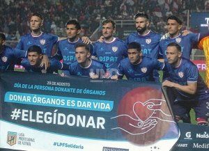 Los números de Unión entre Copa de la Liga y Torneo de la Liga