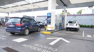Autodespacho en estaciones de servicio, una alternativa que aún no impacta