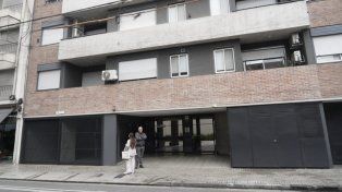 Fuego en un edificio céntrico: denunciaron amenazas a un funcionario municipal