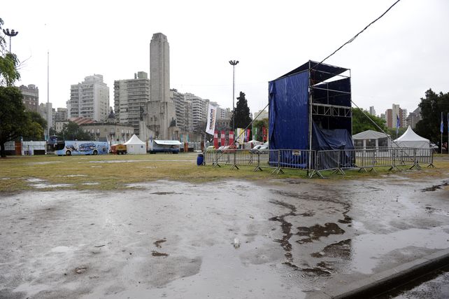 Colectividades rompió la maldición: primera vez en 11 años que no se suspende una jornada