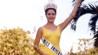 Norma Beatríz Nolan, la santafesina que conquistó a todos y fue consagrada Miss Universo&nbsp;