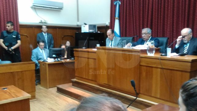 Caso Serena: se condenó a 20 años de prisión efectiva a las tres personas procesadas por el crimen