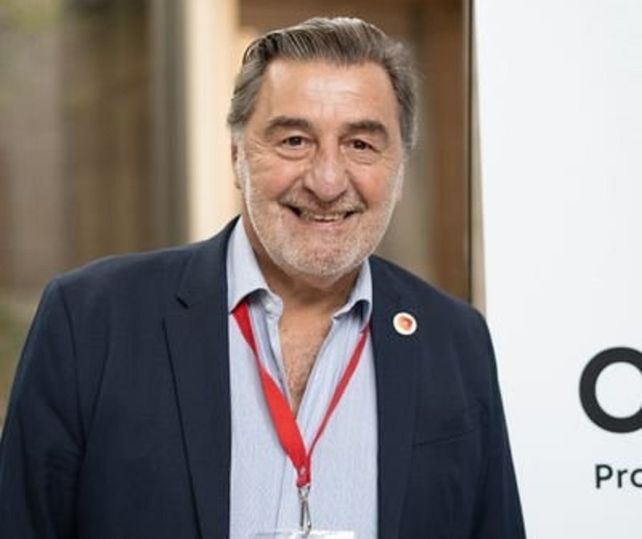 Carlos Canudas, consultor internacional de franquicias.