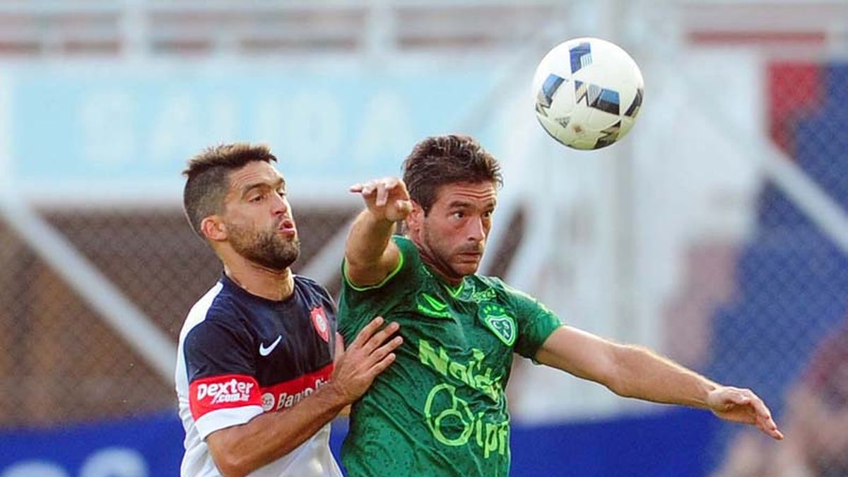 Sarmiento sorprende a San Lorenzo y le gana en el Bajo Flores