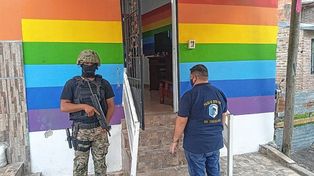 Incautaron plantas y semillas de cannabis en un allanamiento