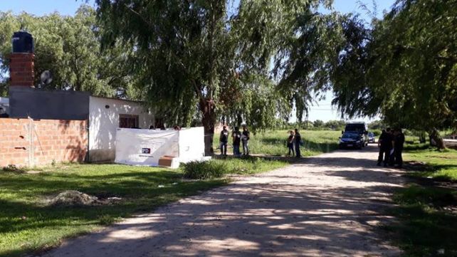 Hallan asesinada a puñaladas a una mujer en Sauce Viejo