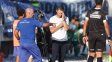 Godoy Cruz despidió a Mariano Toedtli y va por Iván Delfino