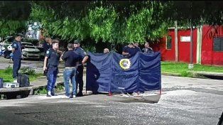 El crimen ocurrió en calle Vicente del Castillo y 3 de Febrero del barrio Consejo.