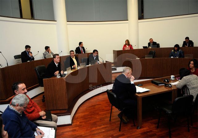 Debate. El jueves