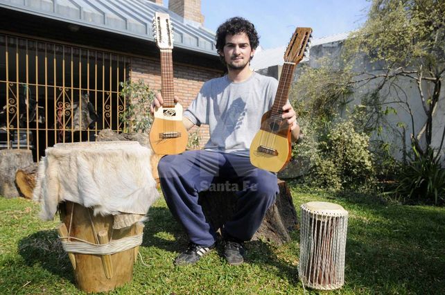 El arte de fabricar un sonido propio