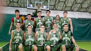 Sanjustino le ganó a Estudiantes A y se acerca a la cima